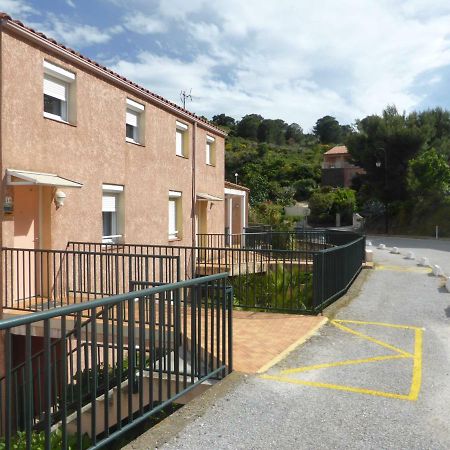 4Sap7 Appartement Avec Belle Terrasse Collioure Bilik gambar